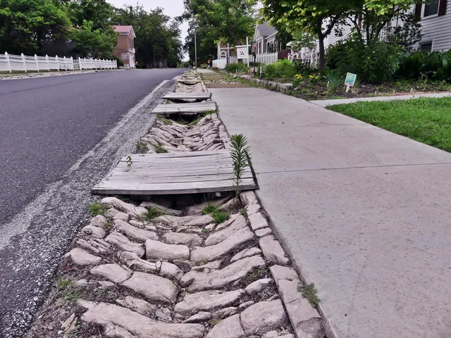 Arrow Rock Historic District