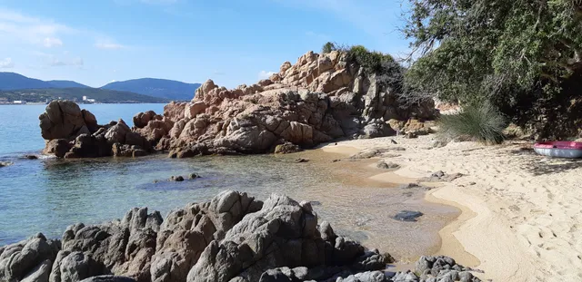 Plage de Marinca