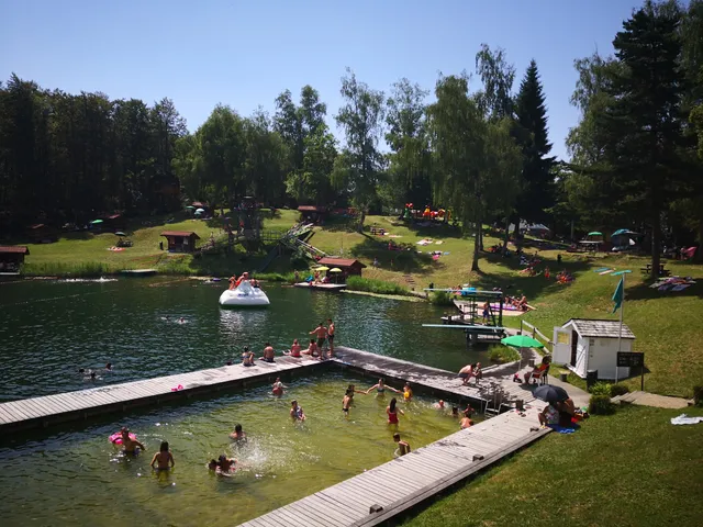 Indiana'Ventures - La Plage de la Beunaz