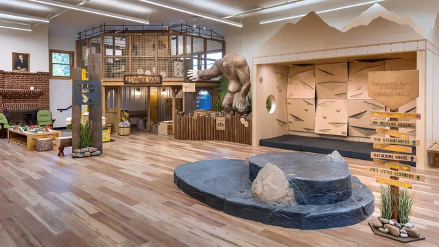 The Children's Museum of Southern Oregon