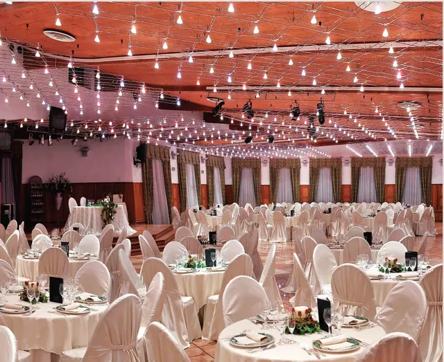 Sala Ricevimenti Nausicaa