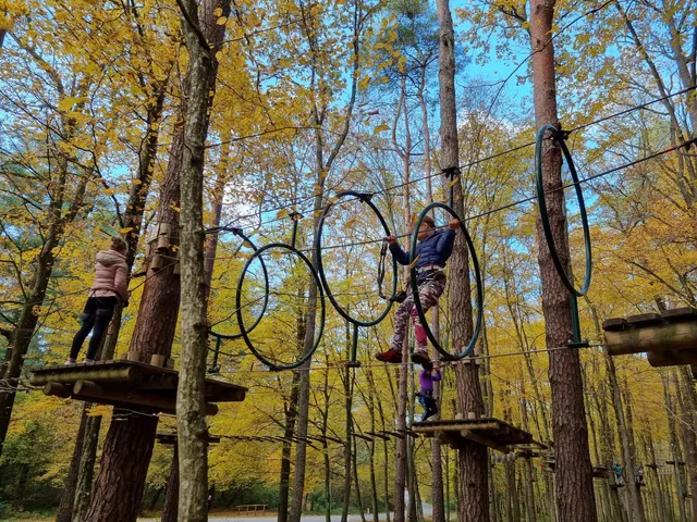 Adventure Park Lake Bukovniško