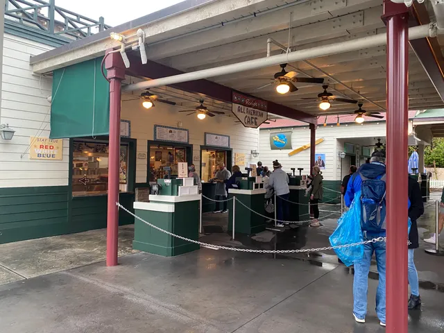 Rosie's All-American Café