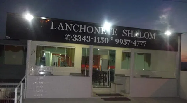 Lanchonete Shalom