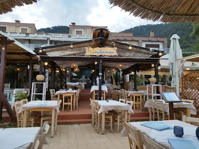 Thalassa Taverna Resturant