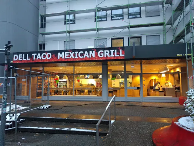 Dell-Taco Mexican Grill