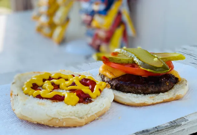 Tony's Mile High BBQ (Seasonal)