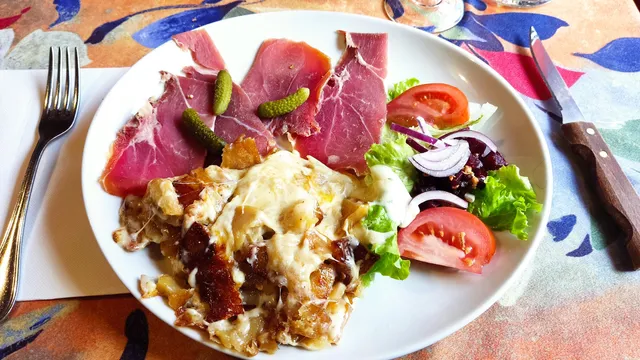 Auberge de la Hutte :