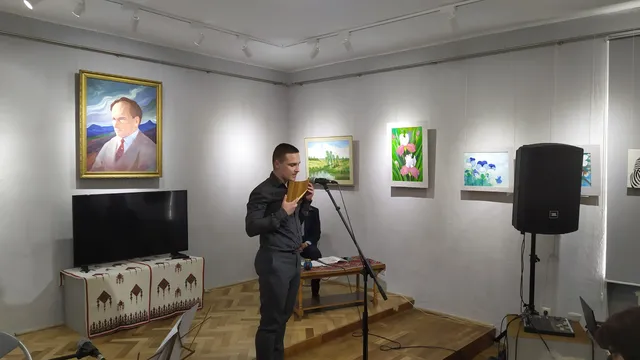 Boryslavsʹkyy Istoryko-Krayeznavchyy Muzey