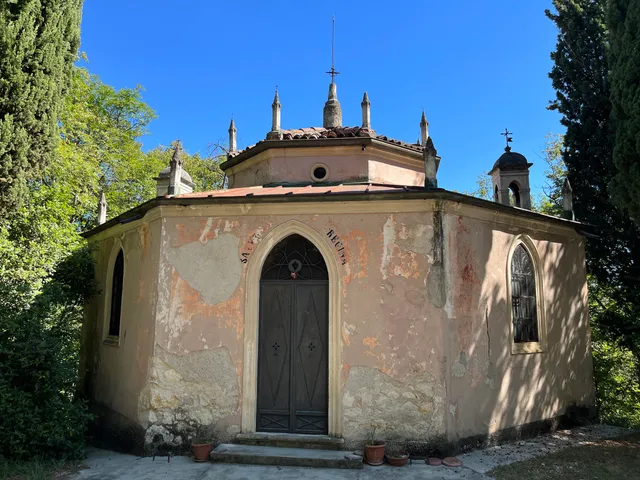 Chiesetta Salve Regina