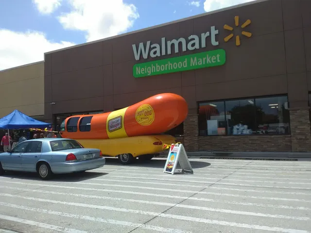 Merrill Station Shopping Center