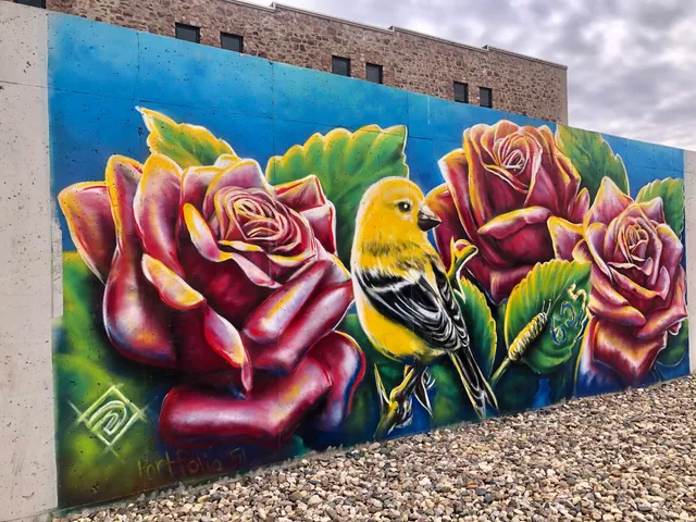 Sioux Falls Murals