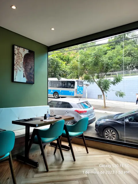 Ragun Sushi Gourmet Conceição