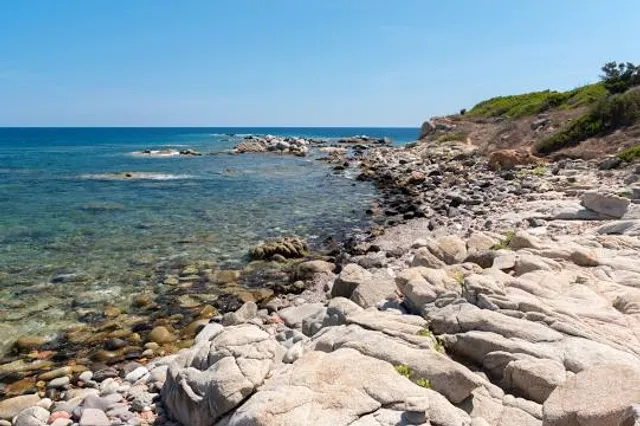 Spiaggia di Punta Niedda