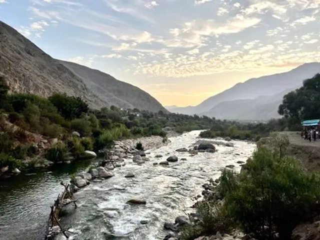 Puente Colgante Catapalla