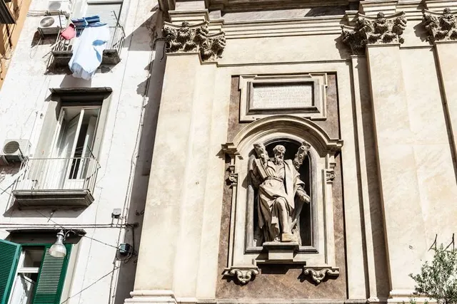 Chiesa di Santa Maria Donnaregina Vecchia