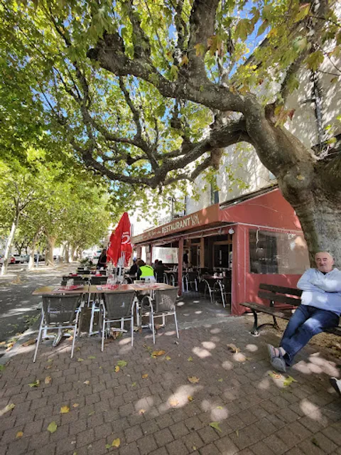 Brasserie Coté Cours