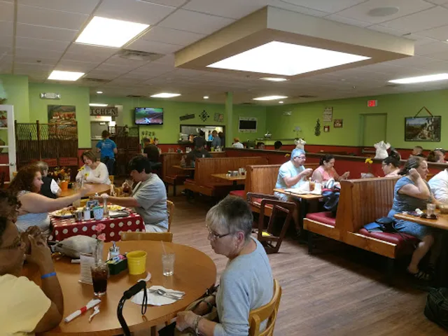 Bacon's Bistro and Cafe