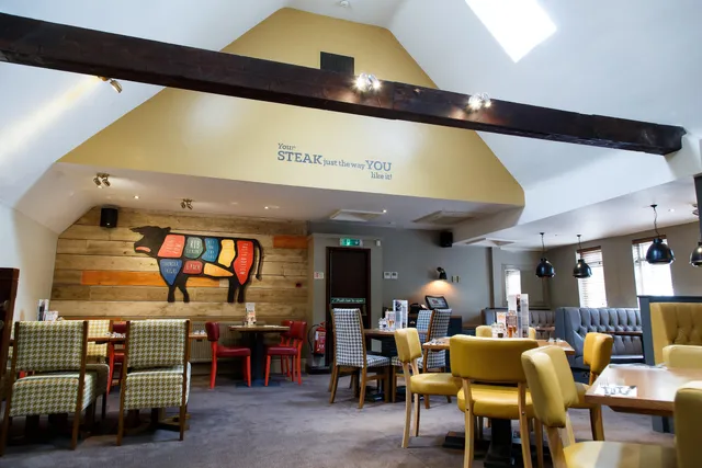 The Ladybridge Beefeater