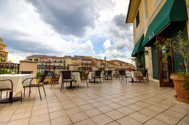 BiCE Ristorante - Orlando