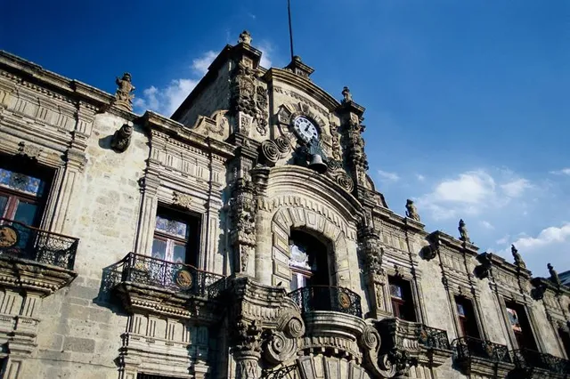 State of Jalisco Government Building