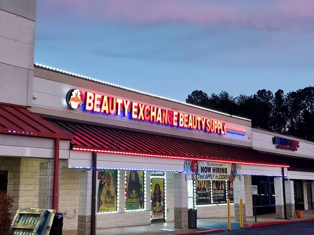 Beauty Exchange Beauty Supply Center