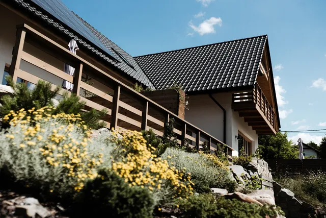 Domek pod Szarowym lasem