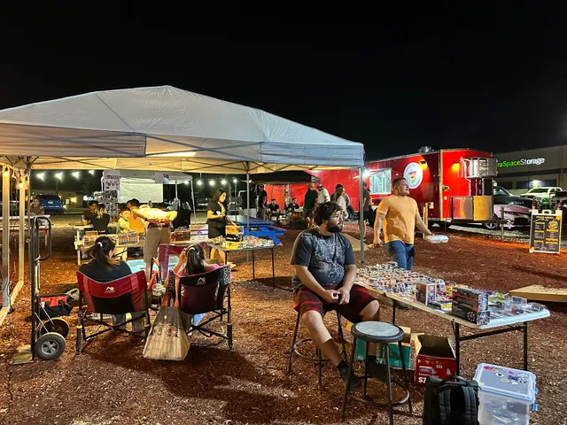 Alamo Ranch Food Truck Park & Cantina