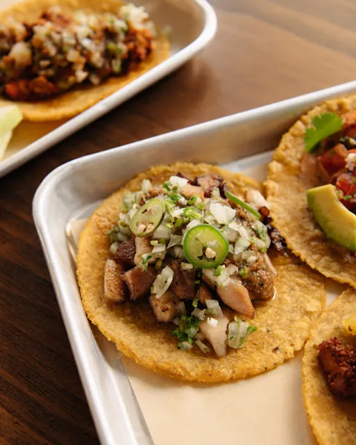 MASA 百元手工塔可店 永春店