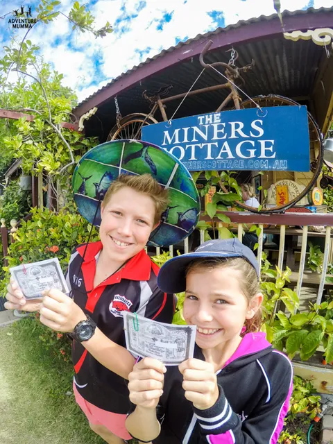 The Miner's Cottage Charters Towers