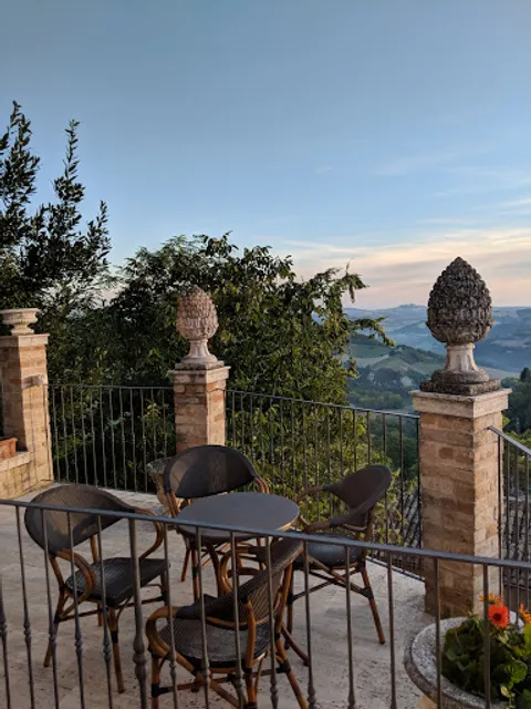 Palazzo Mannocchi di Mulaganovic Ferida