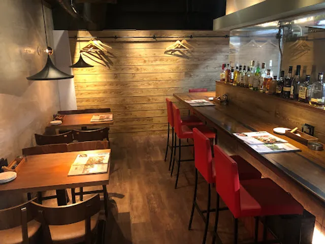 Niku Bal Gam Namba honten