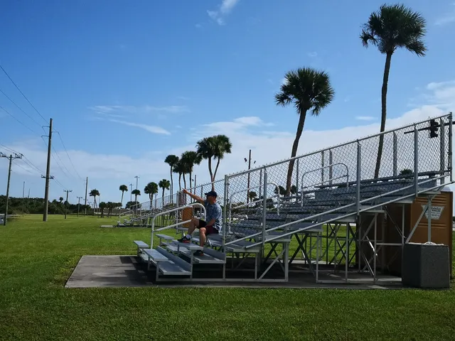 Cape Canaveral Pass & ID Building