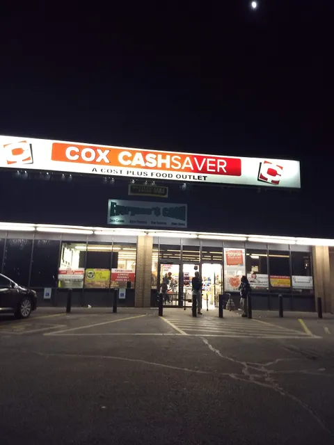Cox Cash Saver