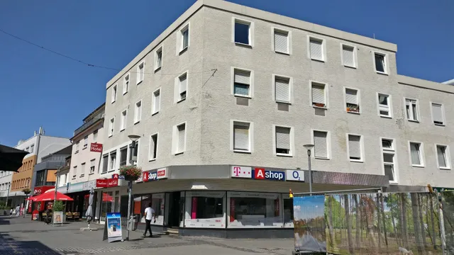 Stadthotel Rüsselsheim