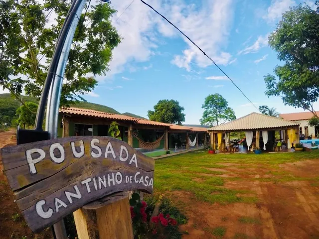 Pousada Cantinho de Casa - Nobres - MT