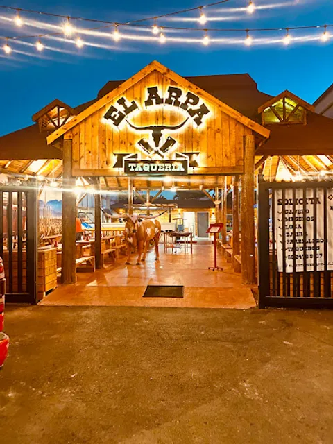 TaquerÍa El Arpa