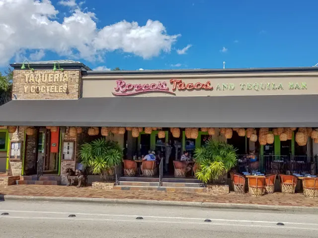 Rocco's Tacos & Tequila Bar