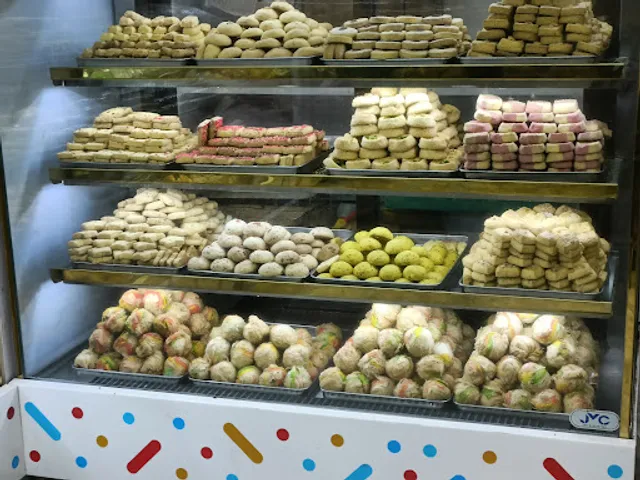 Ajwa sweet and bakery