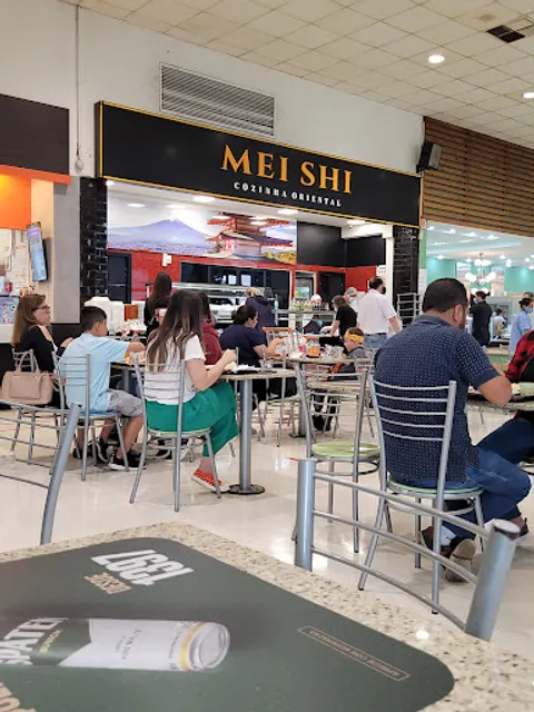 Mei Shi Cozinha Oriental