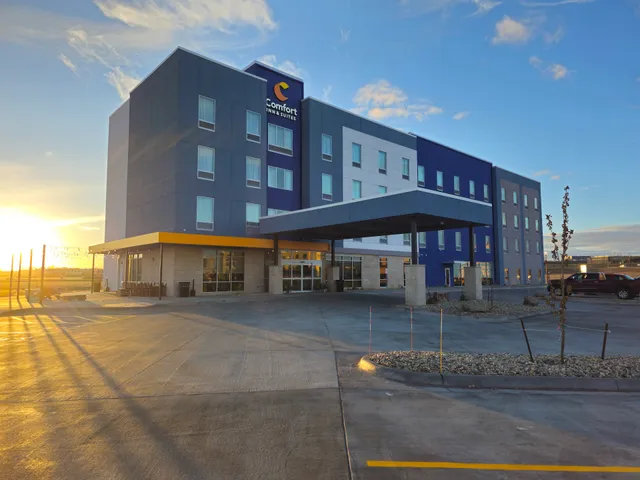 Comfort Inn & Suites at Sanford Sports Complex