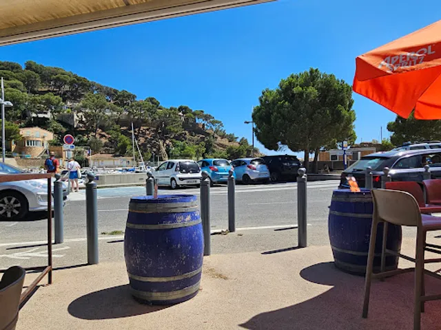 Auberge des Calanques