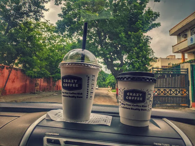 Crazy Coffee | C scheme