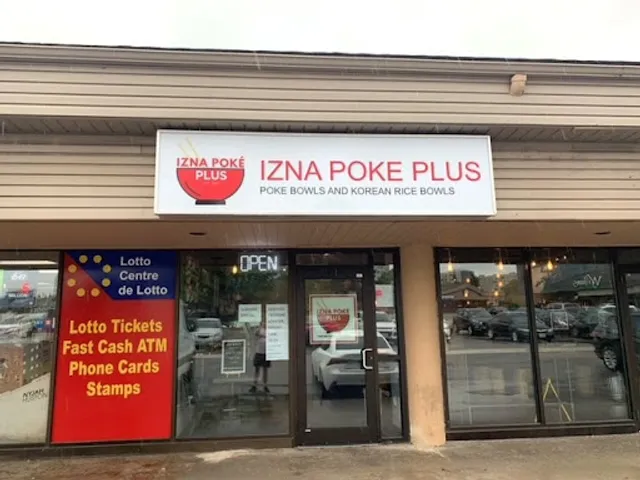 Izna Poke Plus
