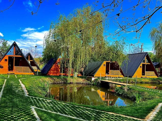 Casuta Pescarului - Floresti, Dolj