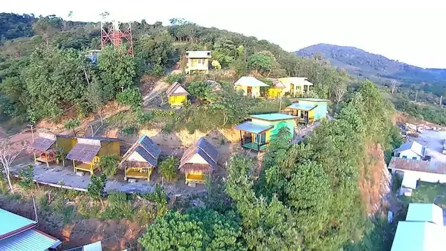 Baan Klong Nin Sea View