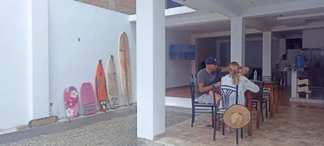 Restobar Magic Chicama