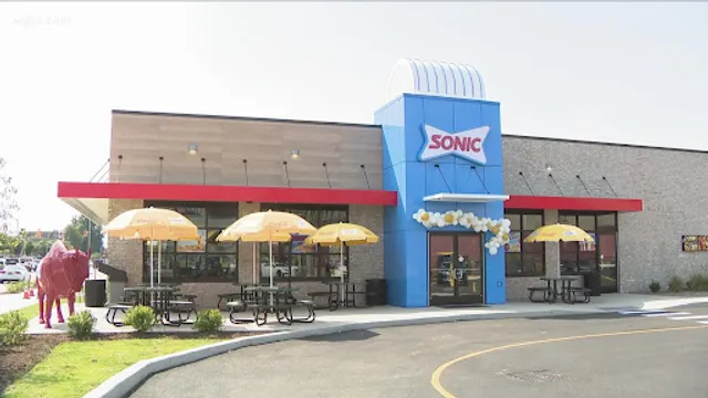 Sonic Drive-In