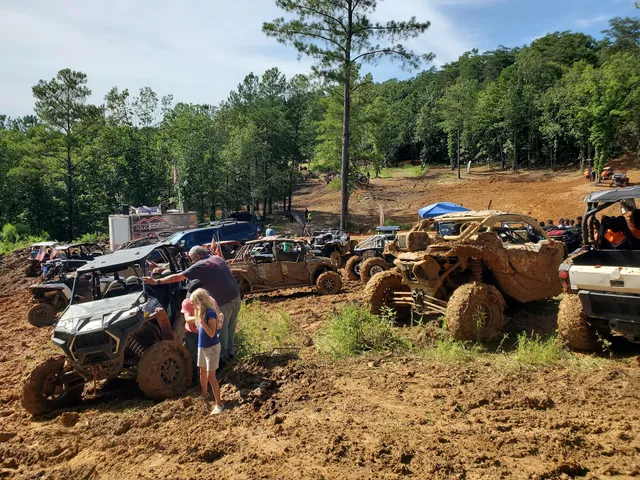 Hawk Pride Mountain Offroad