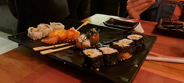 Sushi da Praça - Culinária Japonesa | Niterói